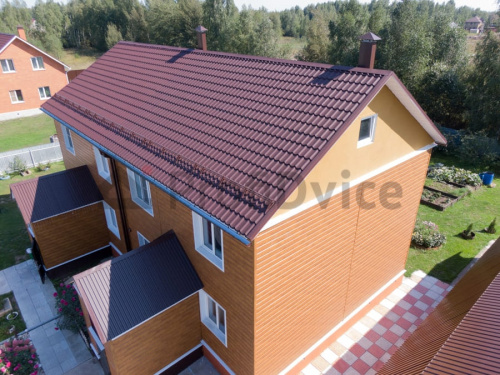 Металлочерепица Grand Line Classic Satin