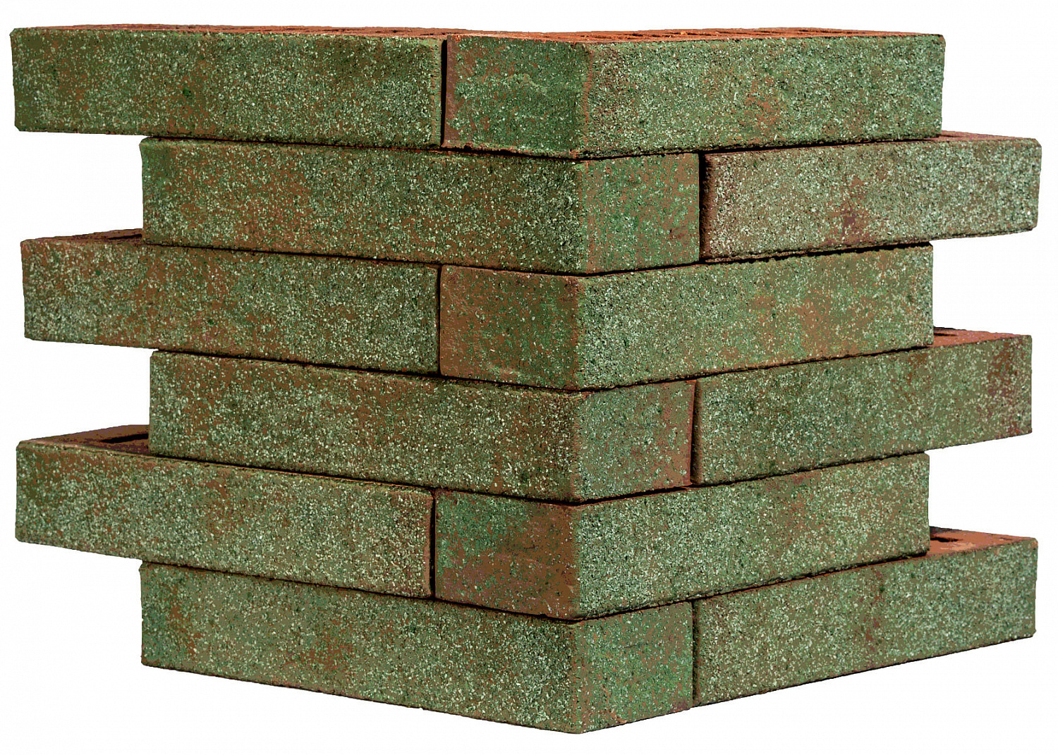 Клинкерный кирпич Plinfa Iron 2620